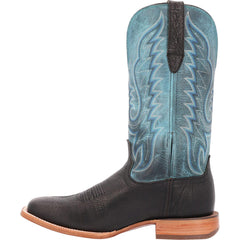 Durango Arena Pro™ Black and Blue Lagoon Western Boot