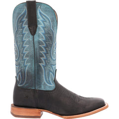 Durango Arena Pro™ Black and Blue Lagoon Western Boot