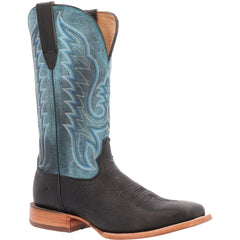 Durango Arena Pro™ Black and Blue Lagoon Western Boot