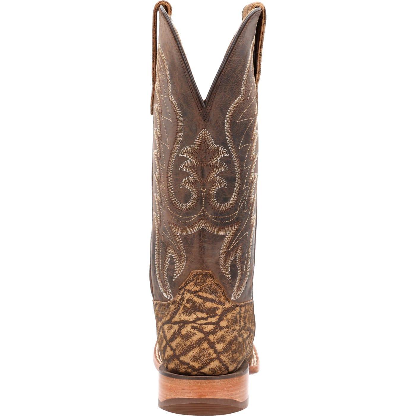 Durango Arena Pro™ Rustic Tobacco Western Boot