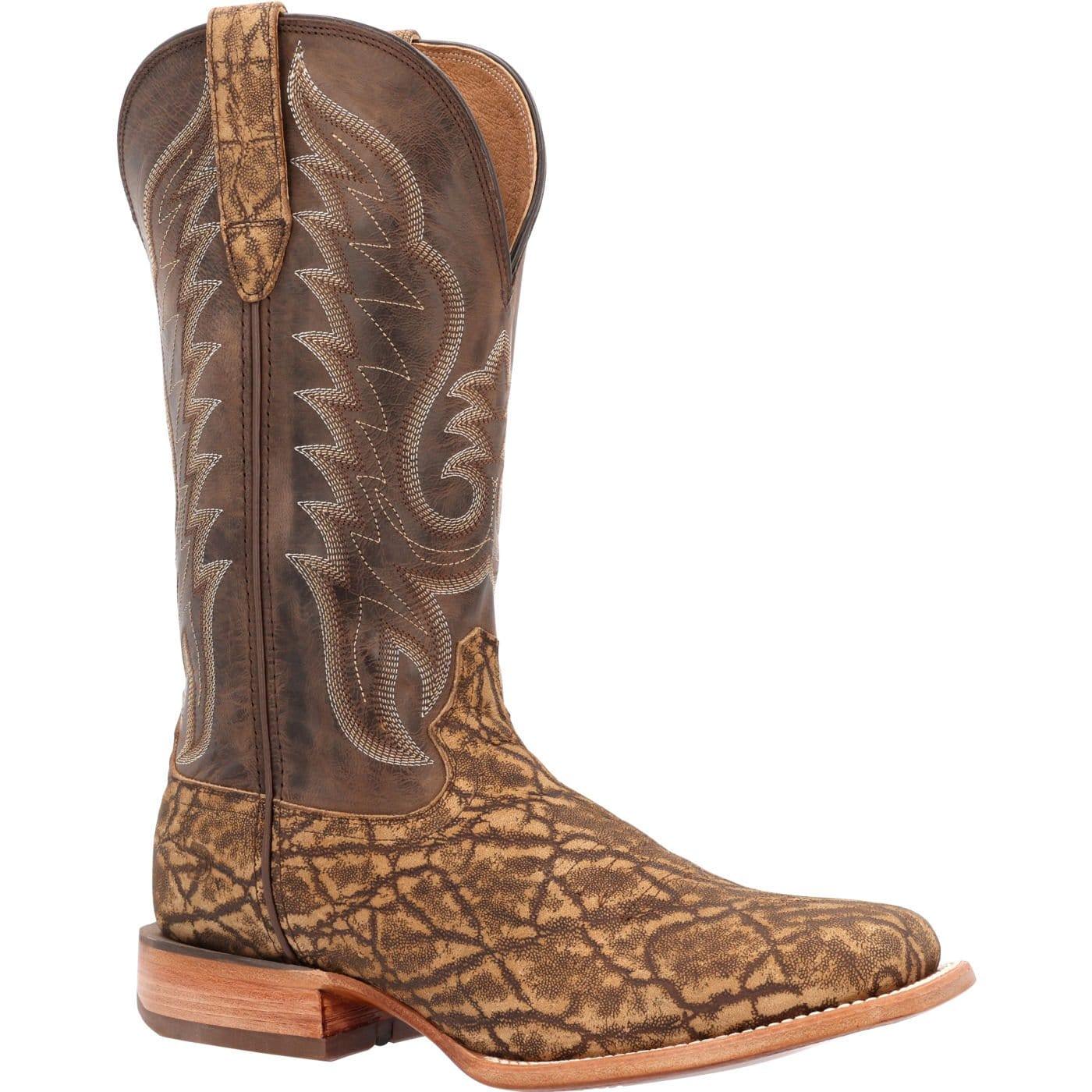 Durango Arena Pro™ Rustic Tobacco Western Boot