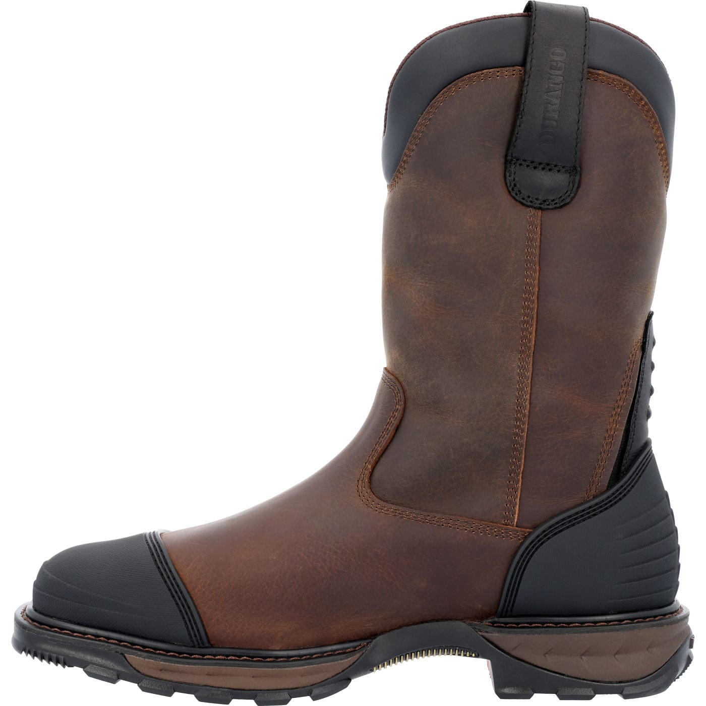 Durango Maverick XP Steel Toe Waterproof Western Work Boot