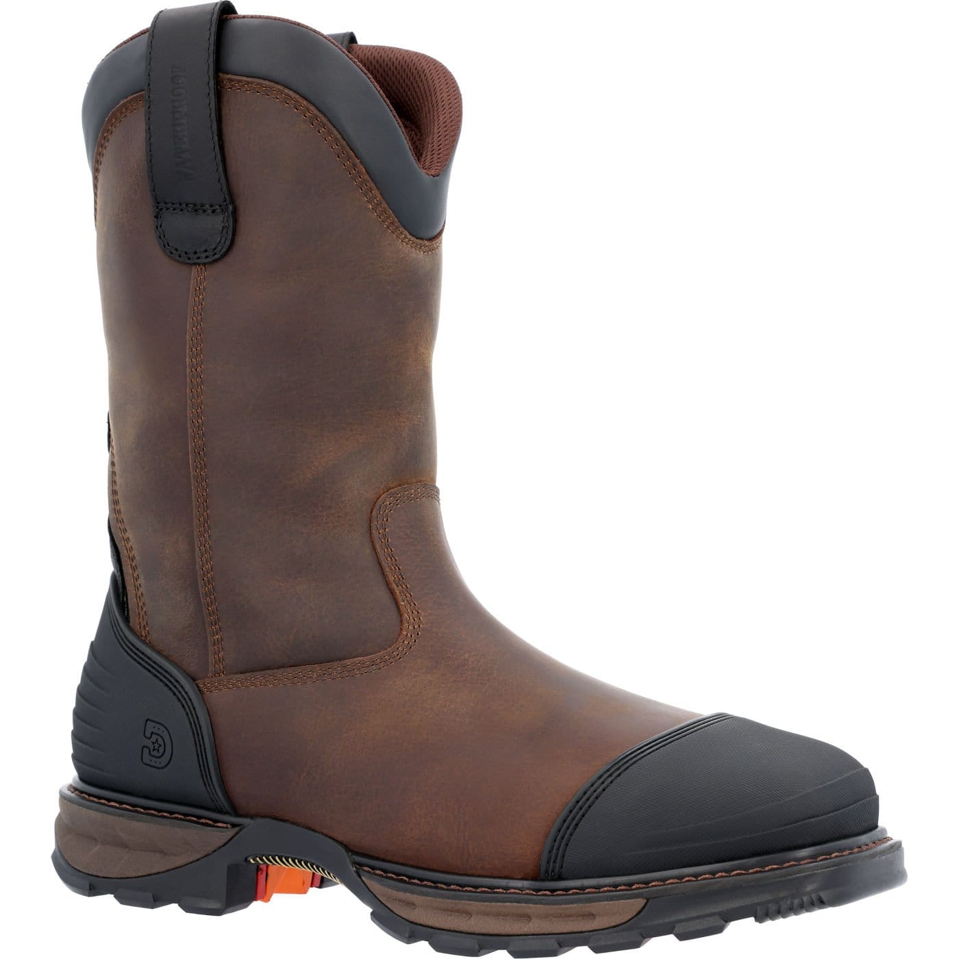 Durango Maverick XP Steel Toe Waterproof Western Work Boot