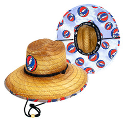 Peter Grimm Steal Your Face Lifeguard Hat