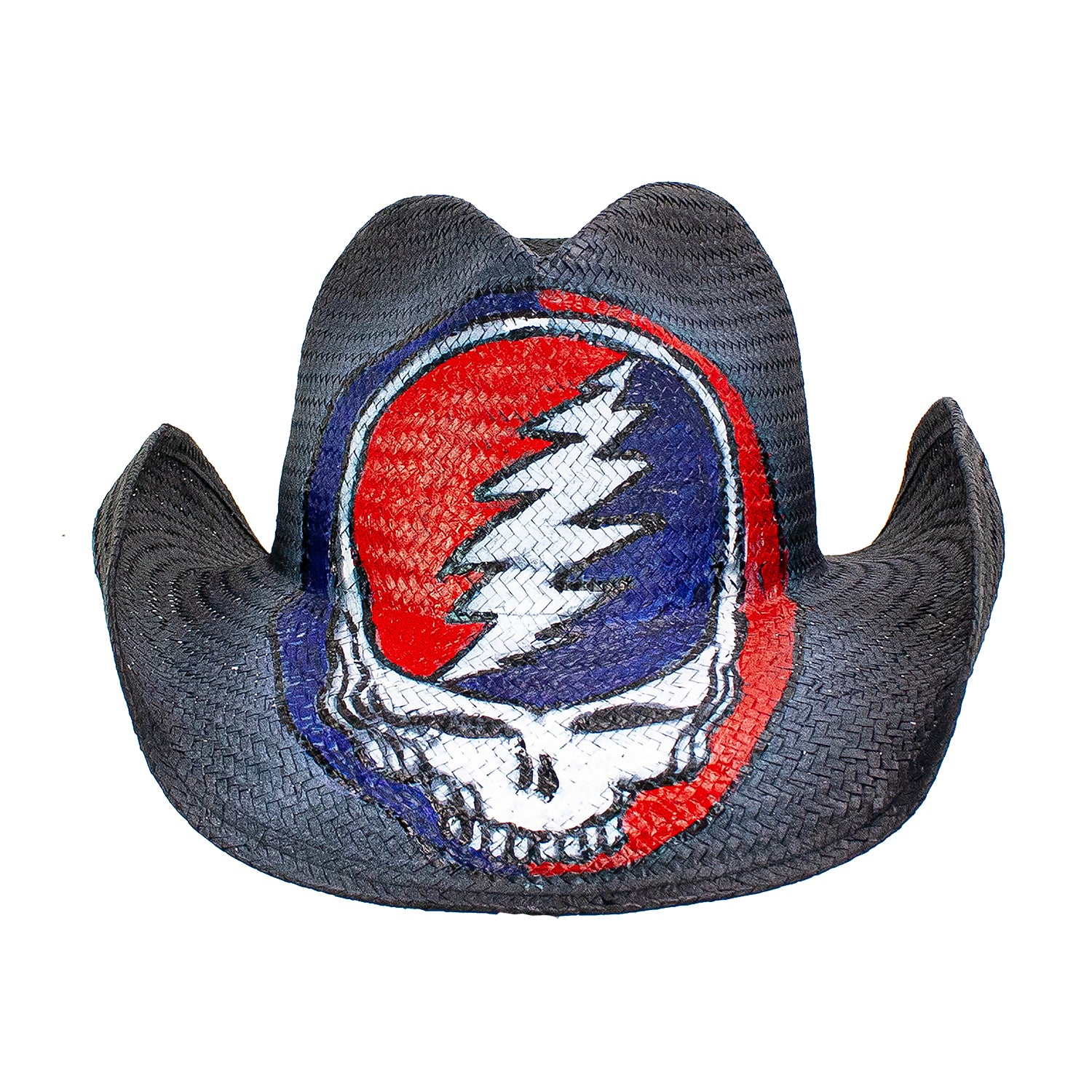 Peter Grimm Steal Your Face Nothing But a Good Time Hat Black