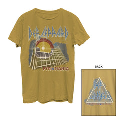 Def Leppard Pyro Ultra Vintage T-Shirt - Flyclothing LLC