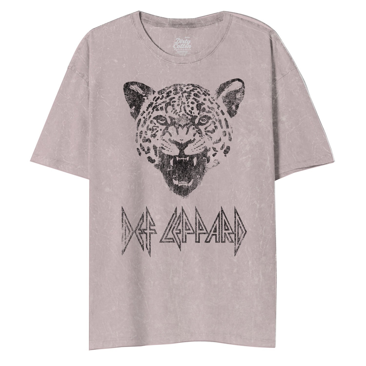 Def Leppard 1 Color Unisex T-Shirt