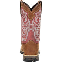 Lady Rebel™ by Durango Women's Red Western Boot