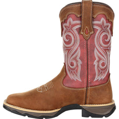 Lady Rebel™ by Durango Women's Red Western Boot