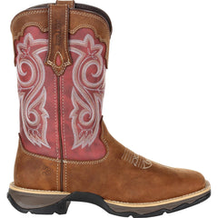 Lady Rebel™ by Durango Women's Red Western Boot