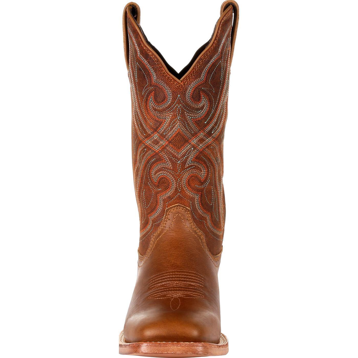 Durango Arena Pro™ Women's Chestnut Western Boot