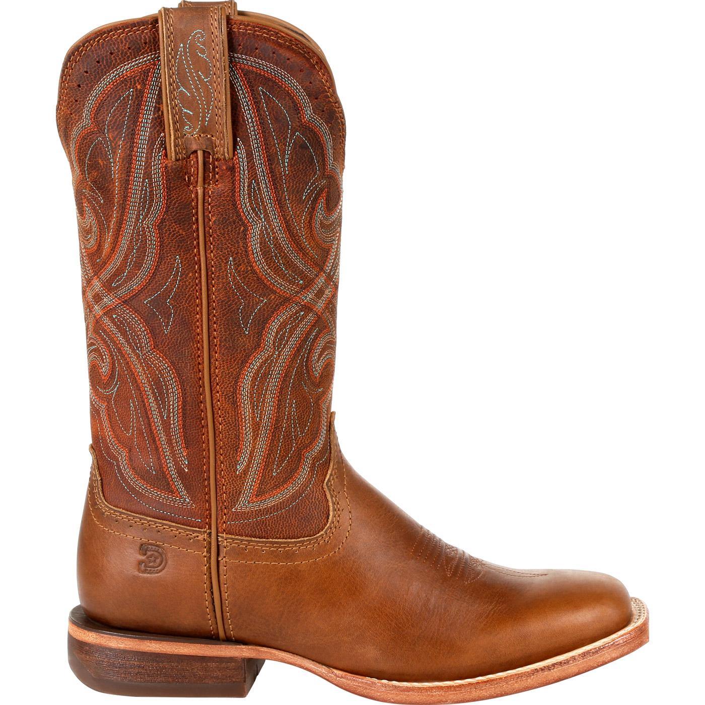 Durango Arena Pro™ Women's Chestnut Western Boot