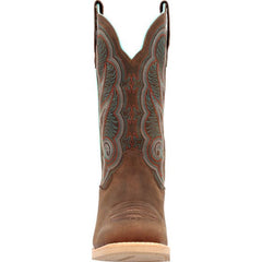 Durango Lady Rebel Pro™ Women’s Juniper Brown Western Boot