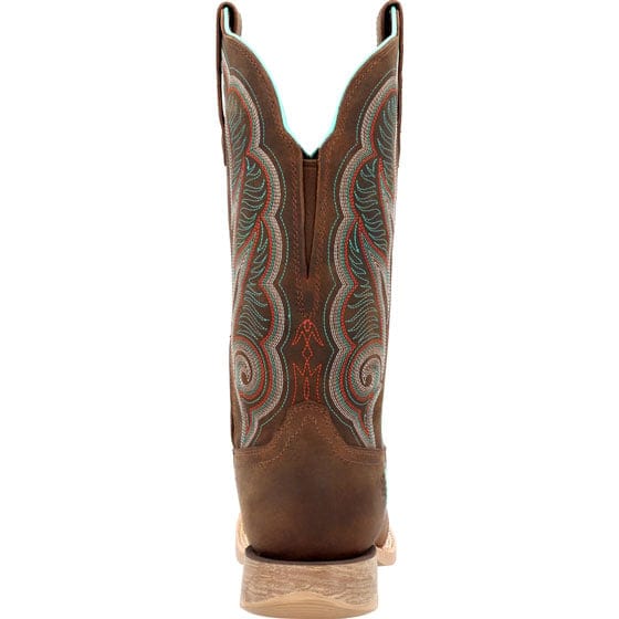 Durango Lady Rebel Pro™ Women’s Juniper Brown Western Boot