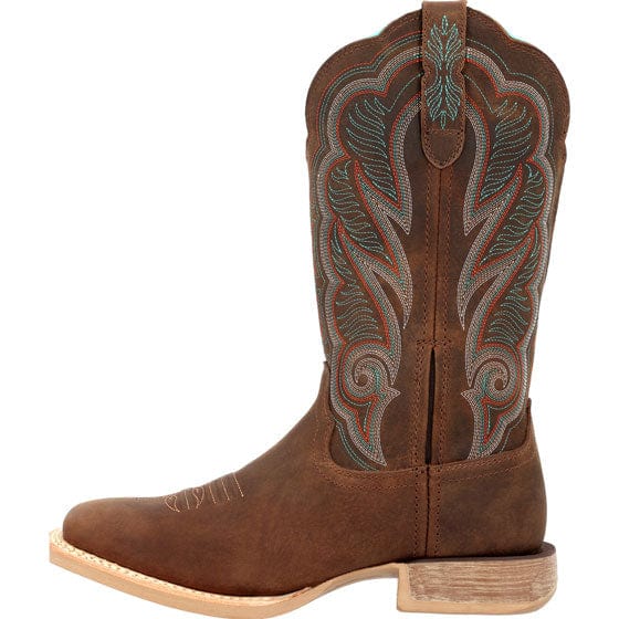 Durango Lady Rebel Pro™ Women’s Juniper Brown Western Boot