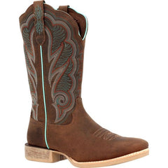 Durango Lady Rebel Pro™ Women’s Juniper Brown Western Boot