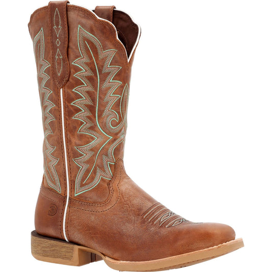 Durango Lady Rebel Pro Women’s Burnished Sand Western Boot