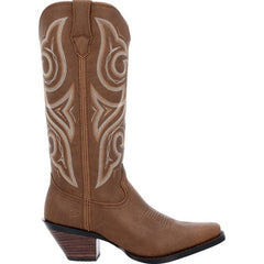 Crush by Durango Women’s Milk Chocolate Western Boot