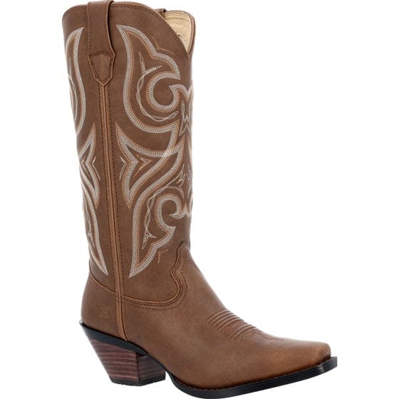 Crush by Durango Women’s Milk Chocolate Western Boot