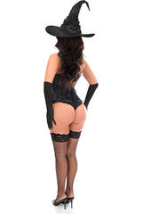 Daisy Corsets Top Drawer 3 PC Pin-Up Witch Corset Costume - Daisy Corsets