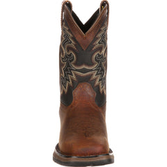 LIL' DURANGO Big Kid Western Boot