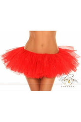 Daisy Corsets Red Tutu