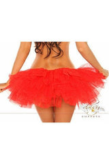 Daisy Corsets Red Tutu