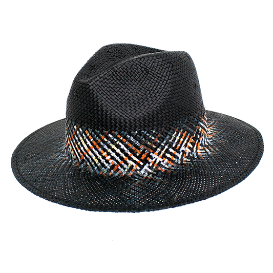 Peter Grimm Black Danae Hat