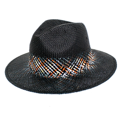 Peter Grimm Black Danae Hat