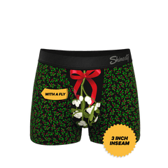 The December Picks | Ball Hammock® Pouch Trunks Underwear 10 Pack