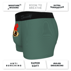 The December Picks | Ball Hammock® Pouch Trunks Underwear 10 Pack