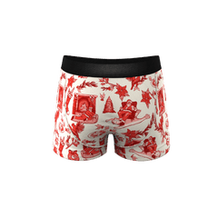 The December Picks | Ball Hammock® Pouch Trunks Underwear 10 Pack