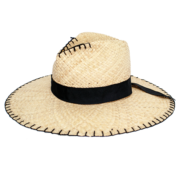 Peter Grimm Natural Delfina Hat