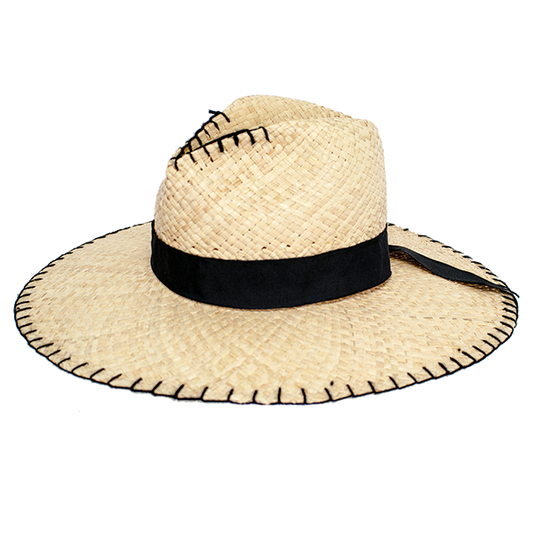 Peter Grimm Natural Delfina Hat