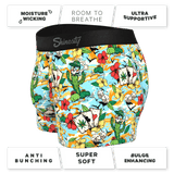 The Desert Oasis | Vegas Ball Hammock® Pouch Trunks Underwear - Shinesty