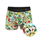 The Desert Oasis | Vegas Ball Hammock® Pouch Trunks Underwear - Shinesty