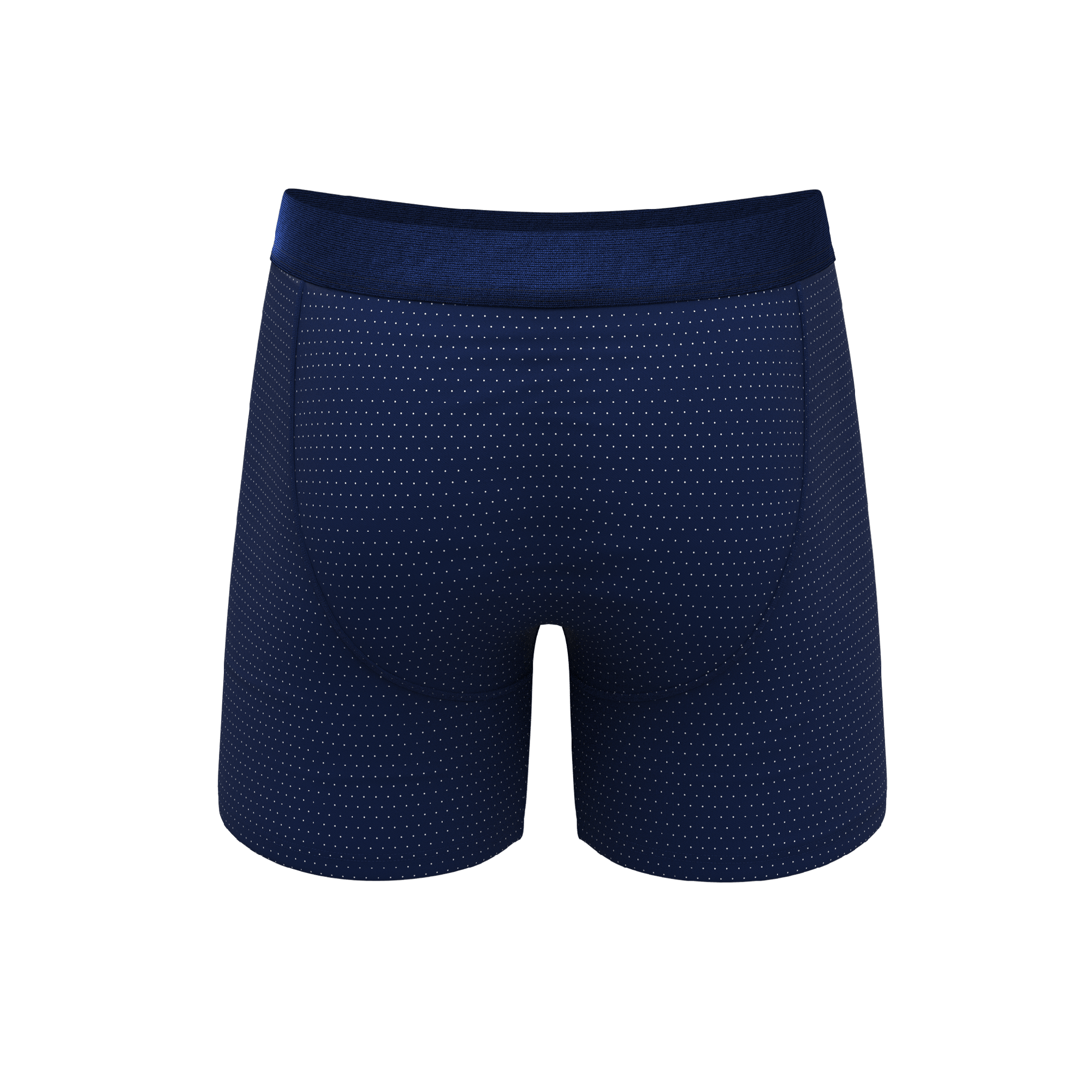 The Dot Your Thighs | Micro Dots Ball Hammock® Pouch Underwear With Fly - Shinesty