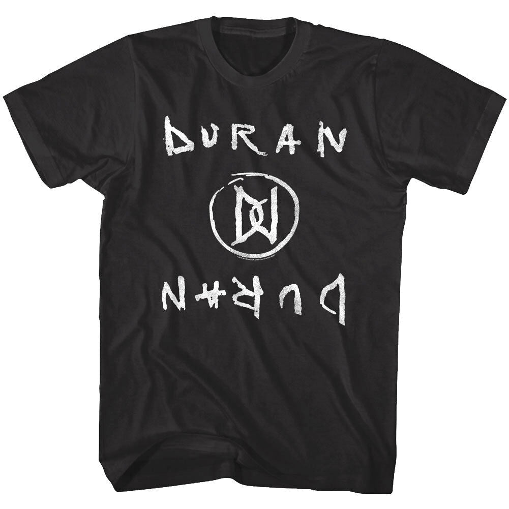 Duran Duran No Ordinary EP Black T-Shirt - Flyclothing LLC