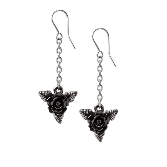 Alchemy Gothic Blank Rose Droppers - Flyclothing LLC