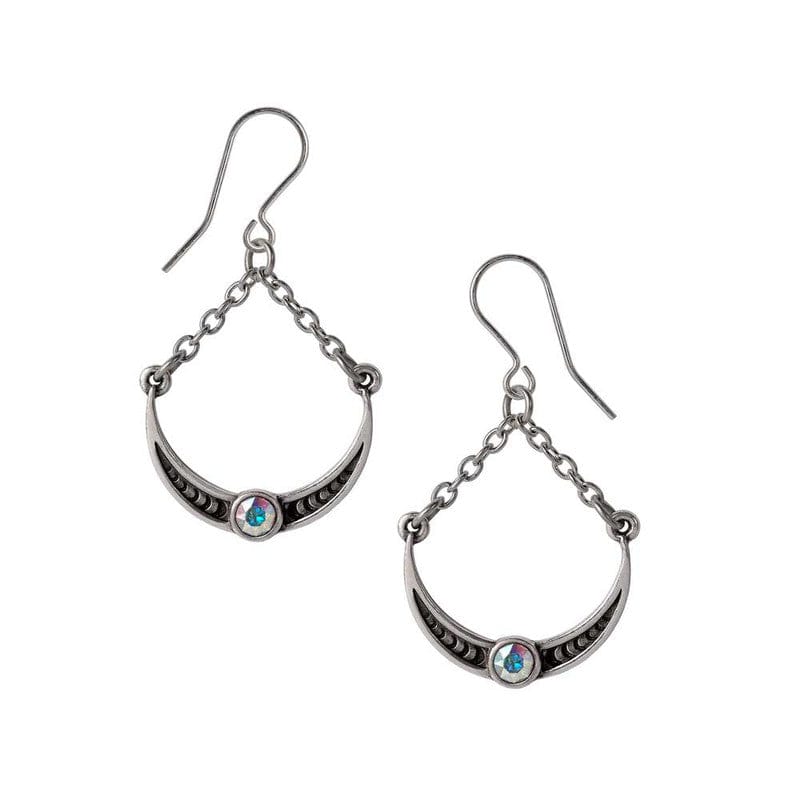 Alchemy Gothic Priestess of Ishtar Earrings - Alchemy Gothic