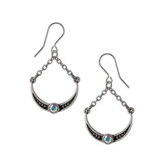 Alchemy Gothic Priestess of Ishtar Earrings - Alchemy Gothic