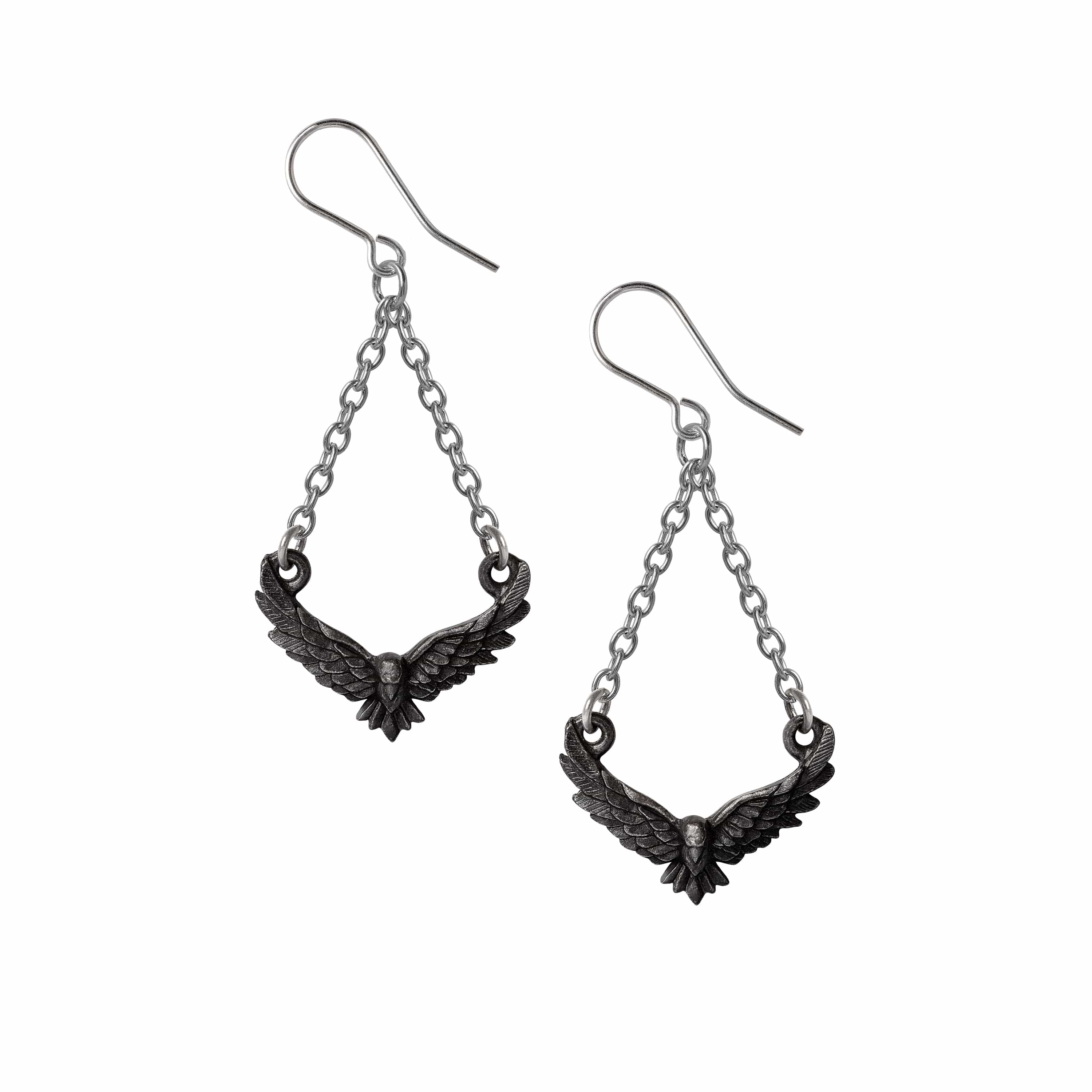 Alchemy Conspiracy Earring Droppers Pair - Alchemy Gothic