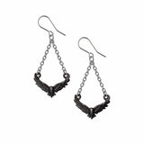 Alchemy Conspiracy Earring Droppers Pair - Alchemy Gothic