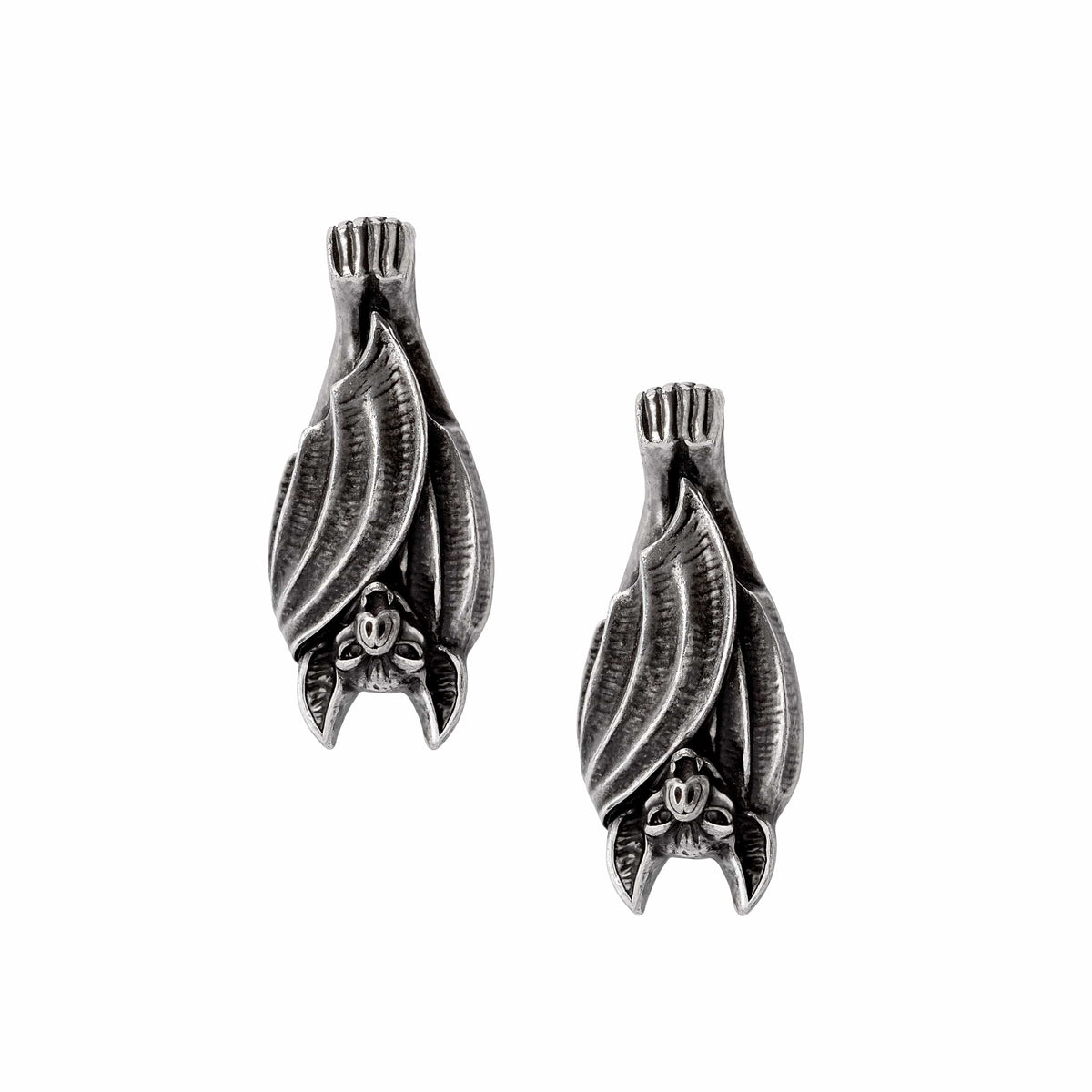 Alchemy Before Dusk Earrings Studs Pair - Alchemy Gothic