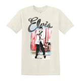 Elvis Presley Toes Stand Unisex T-Shirt