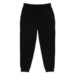 The Threat Level Midnight | Black Goldilocks™ Men’s Lounge Joggers