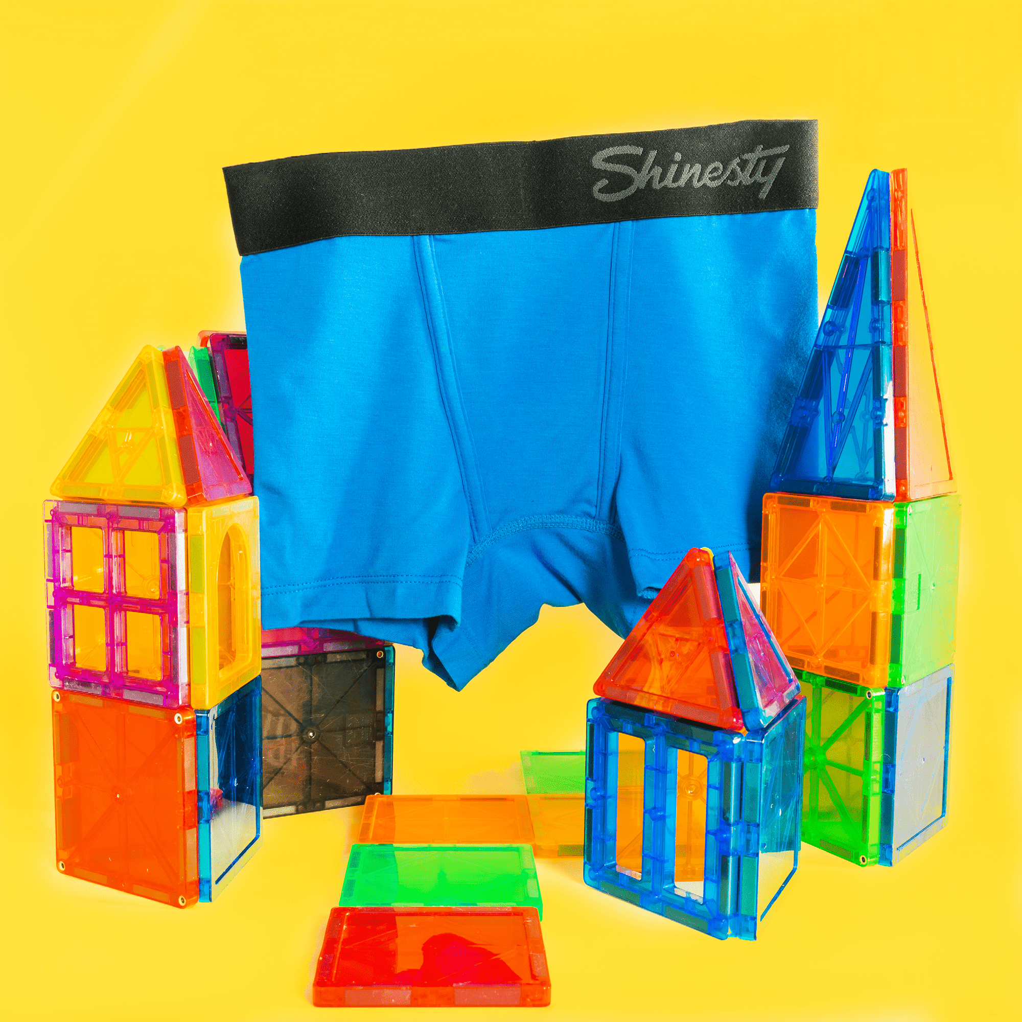 The Essentials | Boy's Boxer Briefs 3 Pack - Shinesty