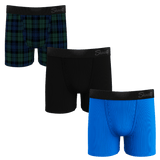 The Essentials | Boy's Boxer Briefs 3 Pack - Shinesty