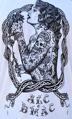 Jarad Bryant Eve Men's White Tank Top