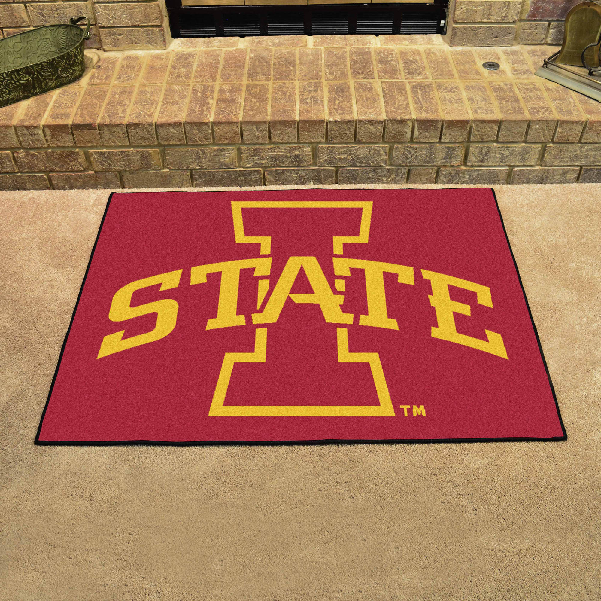 Iowa State Cyclones All-Star Rug - 34 in. x 42.5 in.